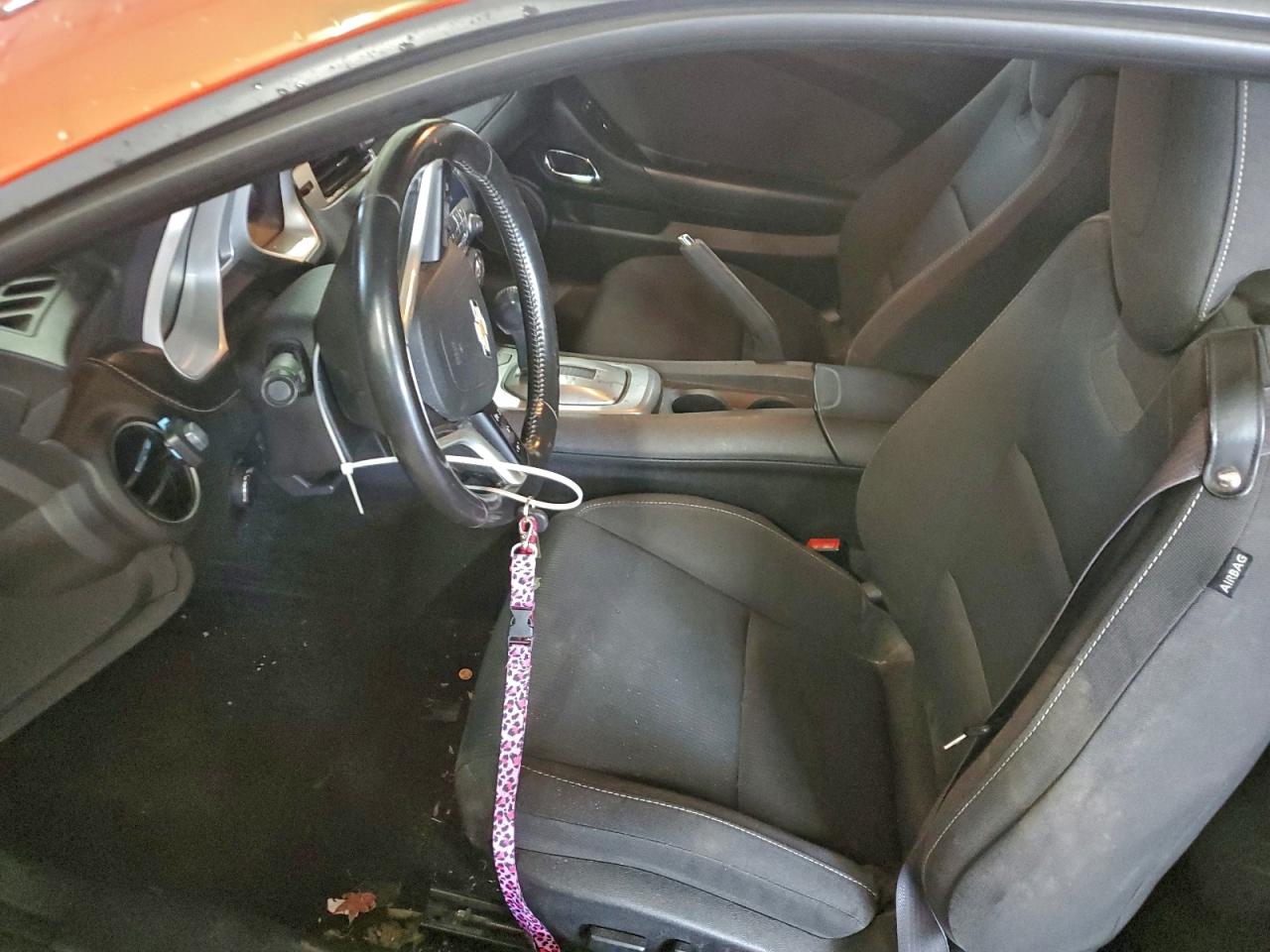 2012 Chevrolet Camaro Lt VIN: 2G1FB1E35C9132347 Lot: 94316845