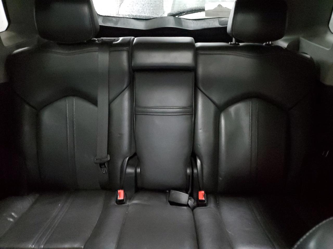 2014 Cadillac Srx Luxury Collection VIN: 3GYFNBE36ES548993 Lot: 92583505