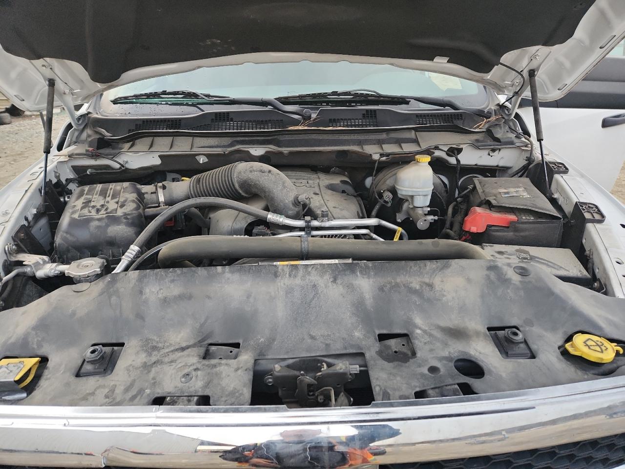 2014 Ram 1500 St VIN: 1C6RR6STXES170327 Lot: 91808555