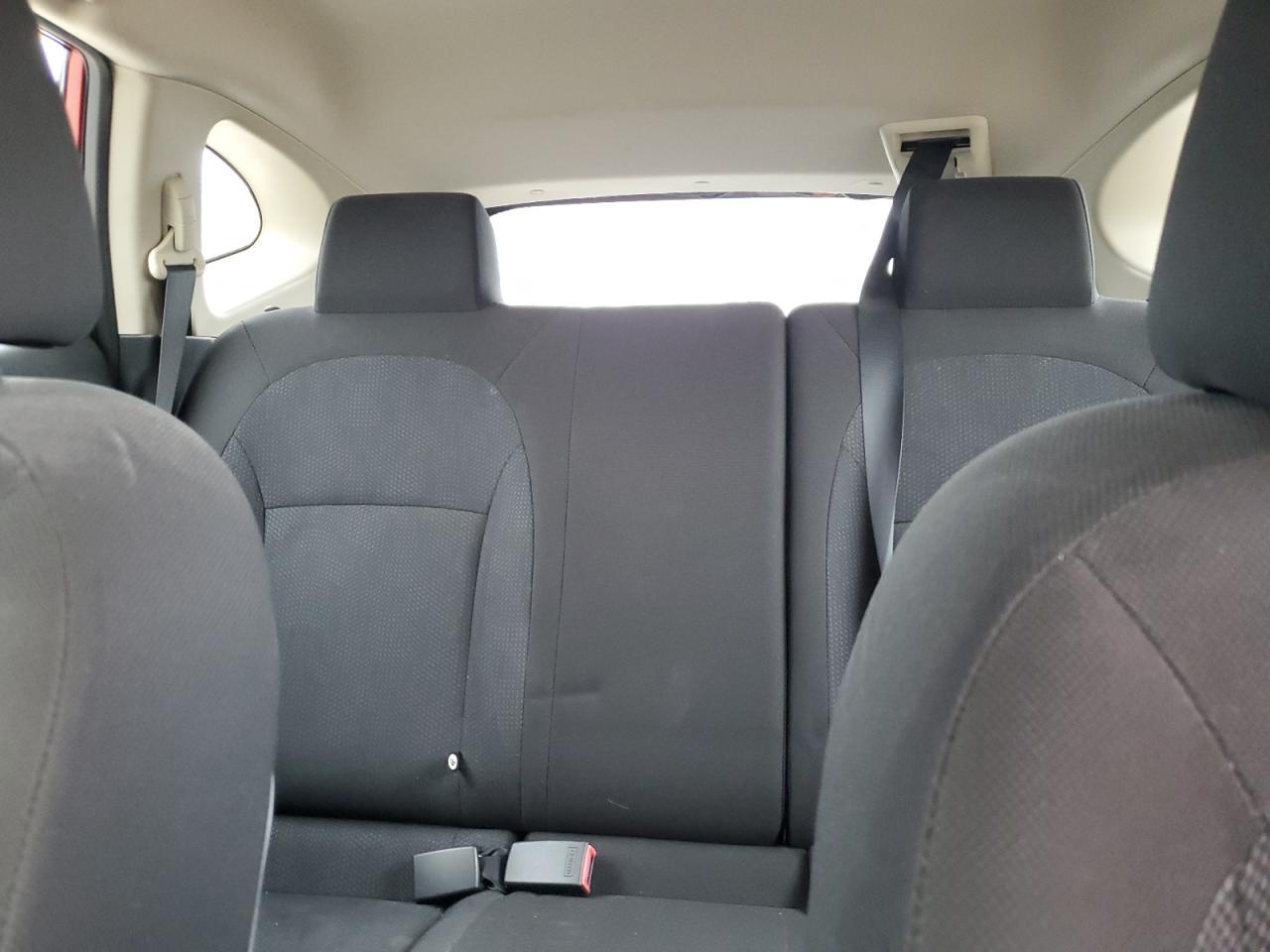 2015 Nissan Rogue Select S VIN: JN8AS5MT5FW667642 Lot: 92784275