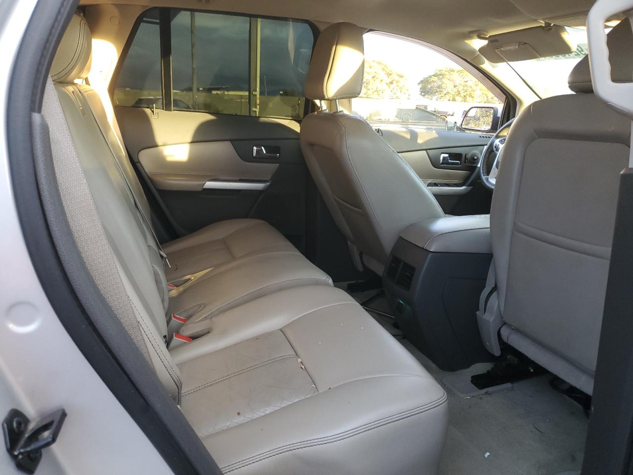 2011 Ford Edge Limited VIN: 2FMDK3KC9BBB35656 Lot: 92439875