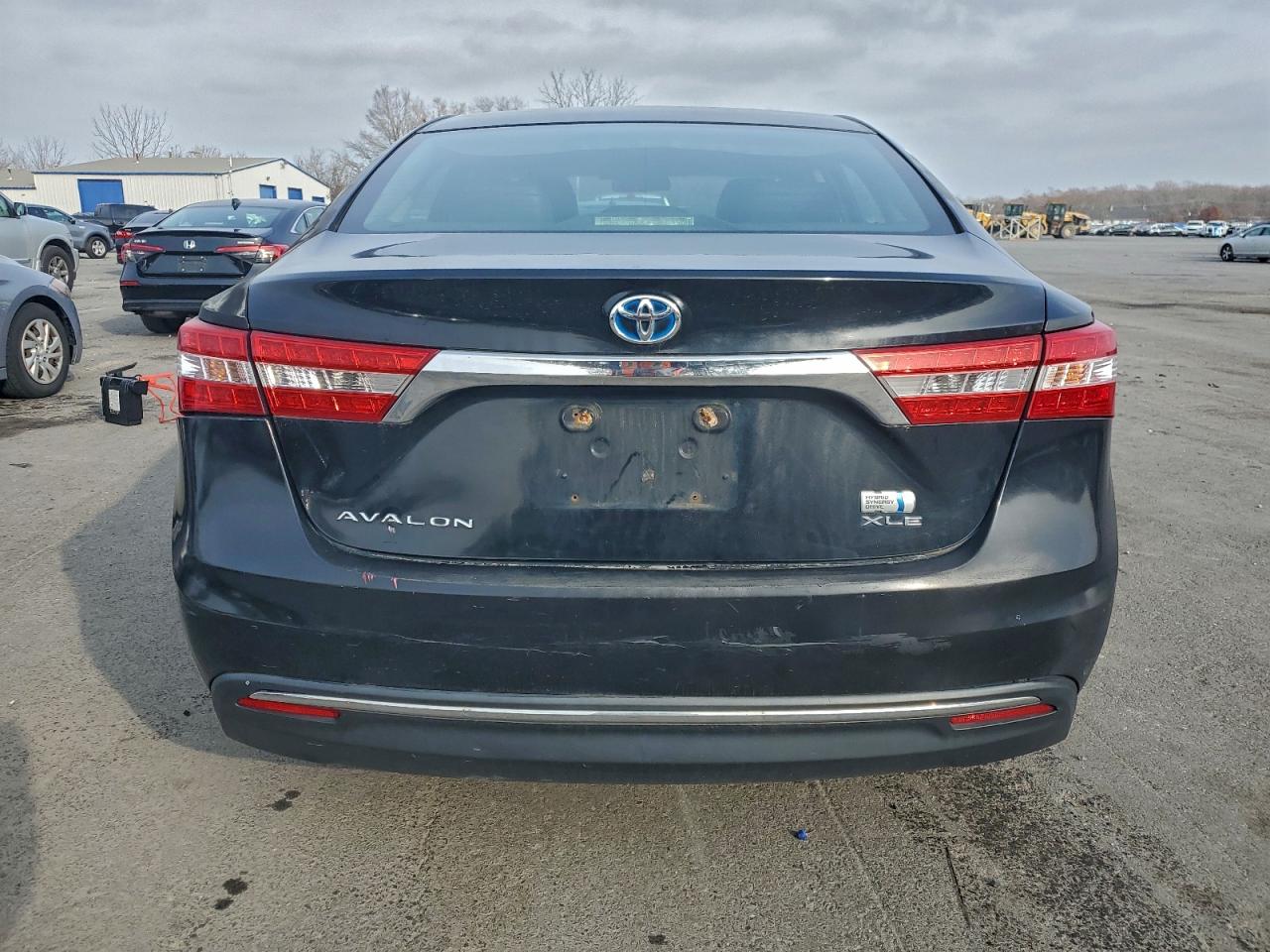 2013 Toyota Avalon Hybrid VIN: 4T1BD1EB3DU007936 Lot: 93951895