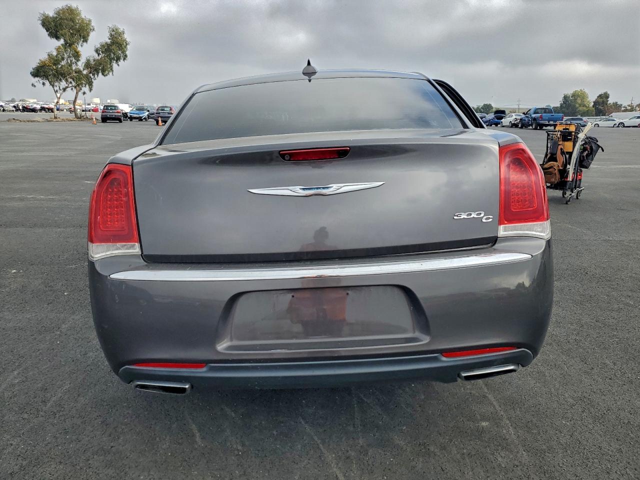 2016 Chrysler 300C VIN: 2C3CCAEGXGH298437 Lot: 93945495