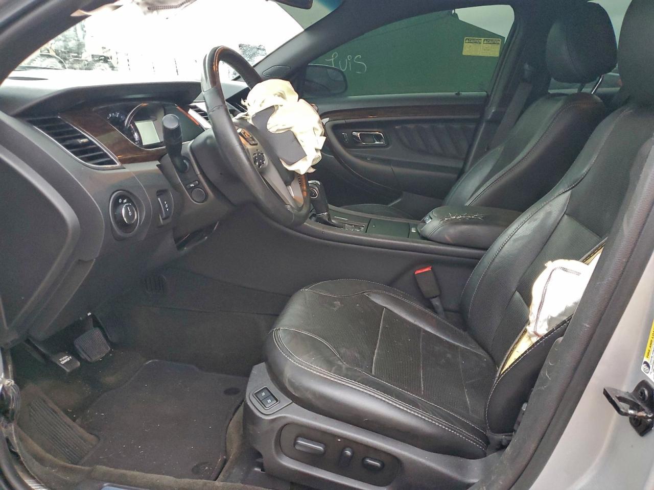 2015 Ford Taurus Limited VIN: 1FAHP2F85FG103248 Lot: 93886835