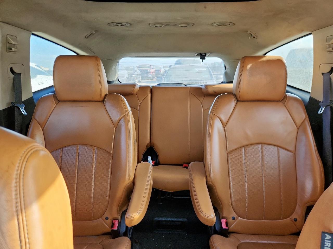 2013 Chevrolet Traverse Ltz VIN: 1GNKRLKD3DJ114534 Lot: 93534095