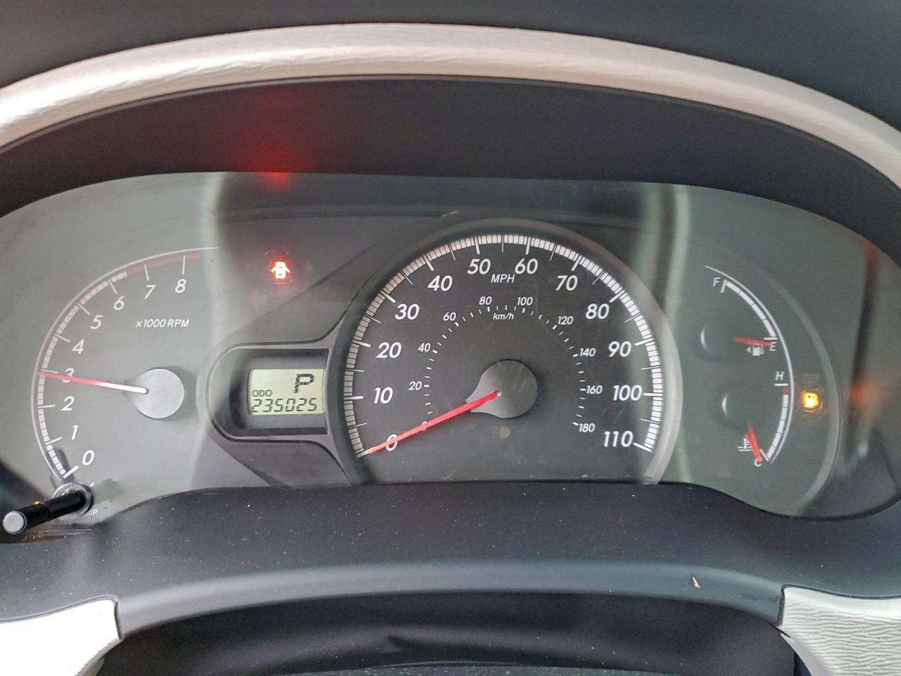 2013 Toyota Sienna Le VIN: 5TDKK3DC8DS345983 Lot: 93631305