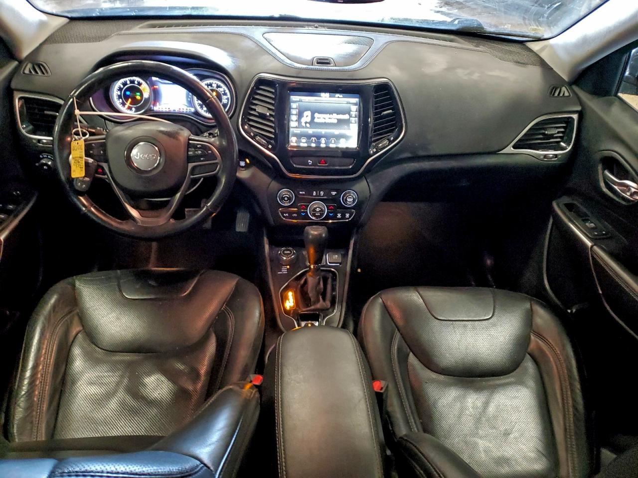 2020 Jeep Cherokee Limited VIN: 1C4PJMDX6LD520159 Lot: 91714555