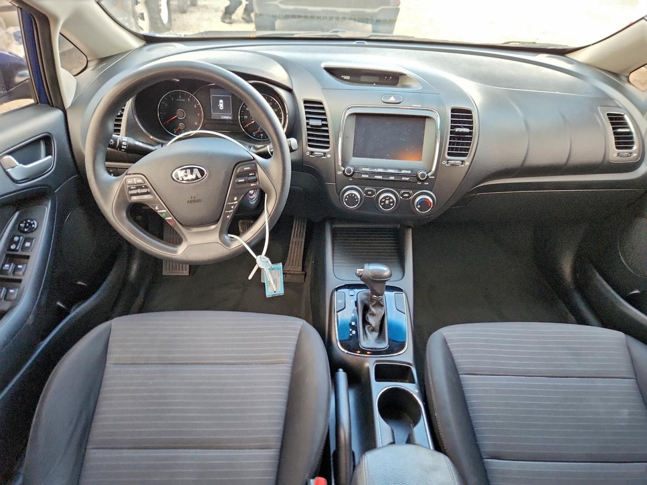 2018 Kia Forte Lx VIN: 3KPFL4A72JE195970 Lot: 93965385