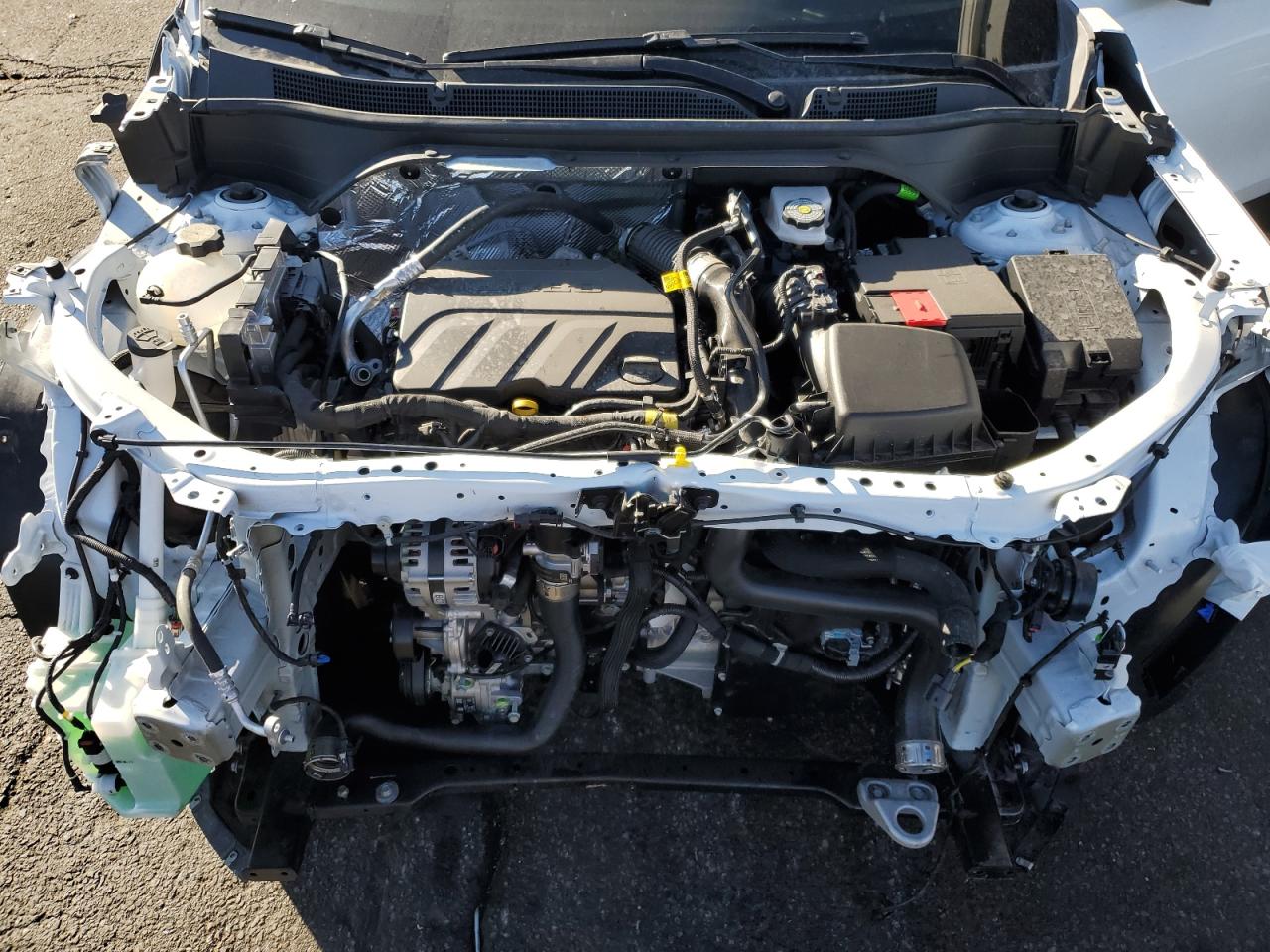 2025 Chevrolet Trax 1Lt VIN: KL77LHEPXSC315526 Lot: 91924495