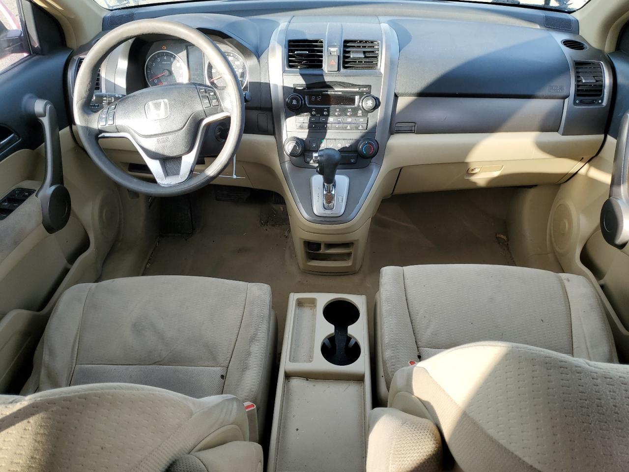 2008 Honda Cr-V Ex VIN: JHLRE48518C014275 Lot: 91187955