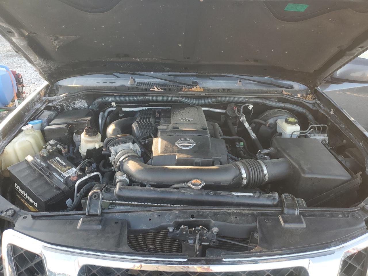 2011 Nissan Pathfinder S VIN: 5N1AR1NB8BC606833 Lot: 92615275