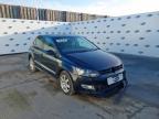 2013 VOLKSWAGEN POLO 1.2 TDI MATCH 5DR for sale at Copart SANDWICH