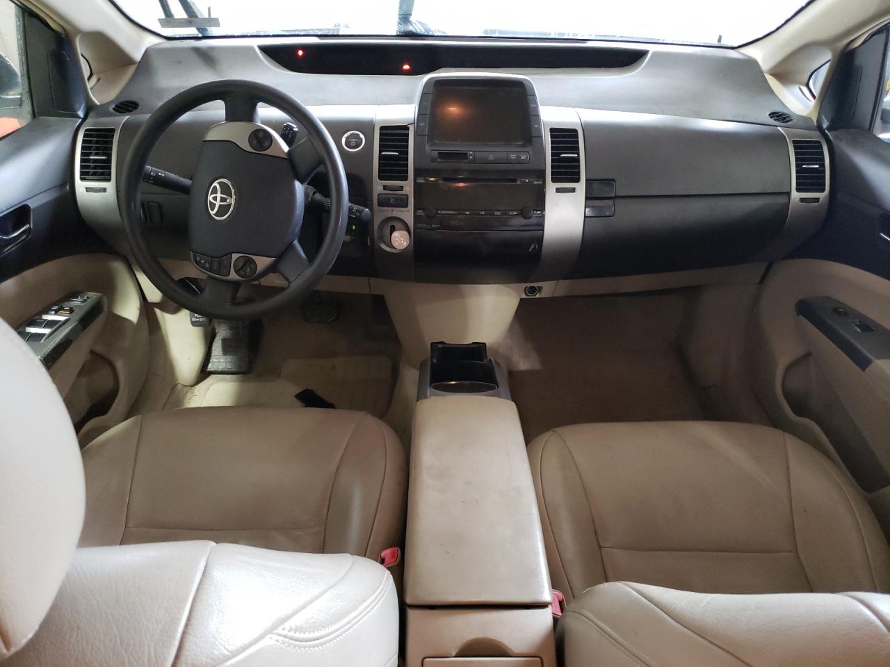 2005 Toyota Prius VIN: JTDKB20U053065132 Lot: 93385895