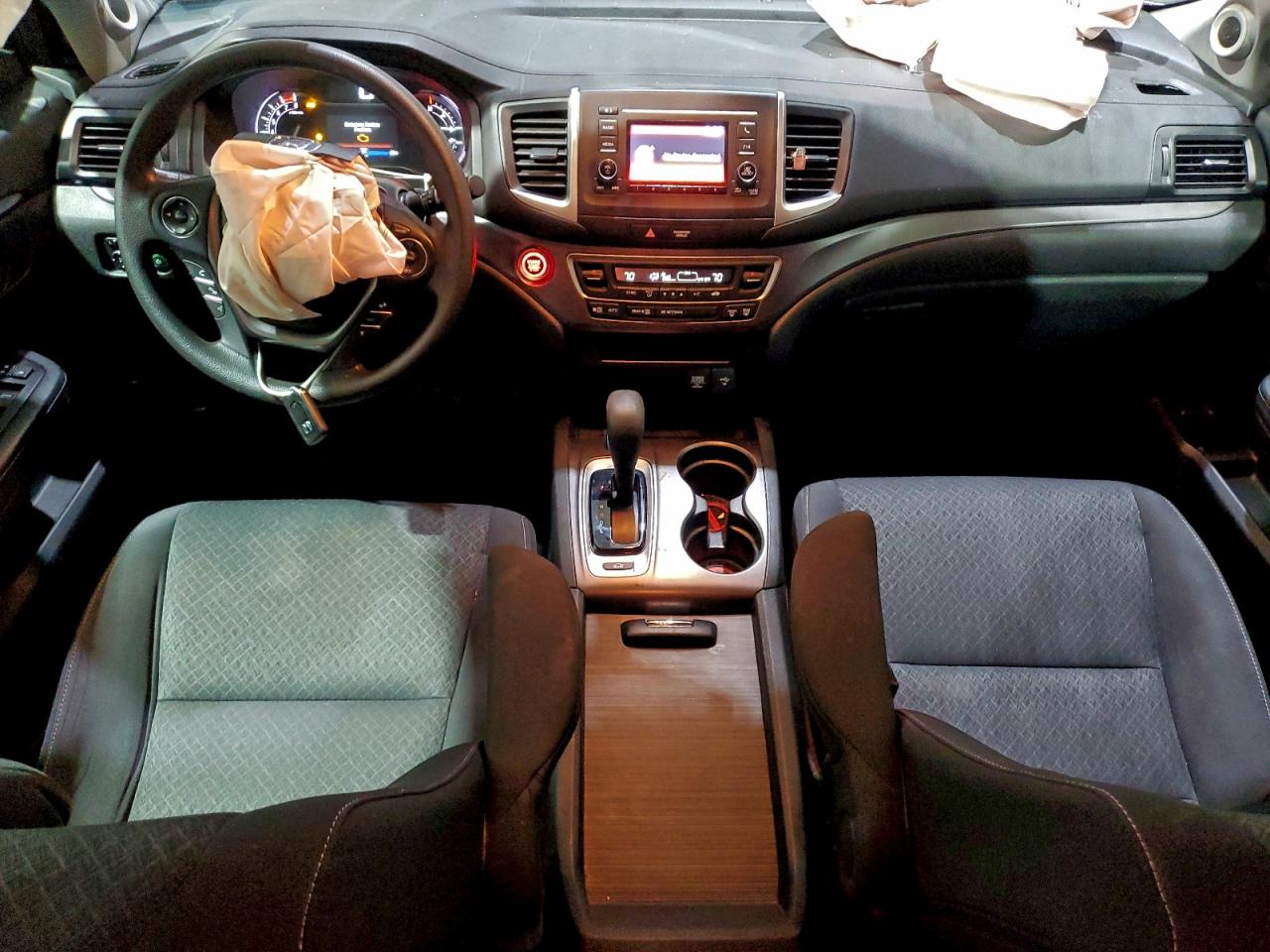 2019 Honda Ridgeline Sport VIN: 5FPYK3F16KB041937 Lot: 94335015