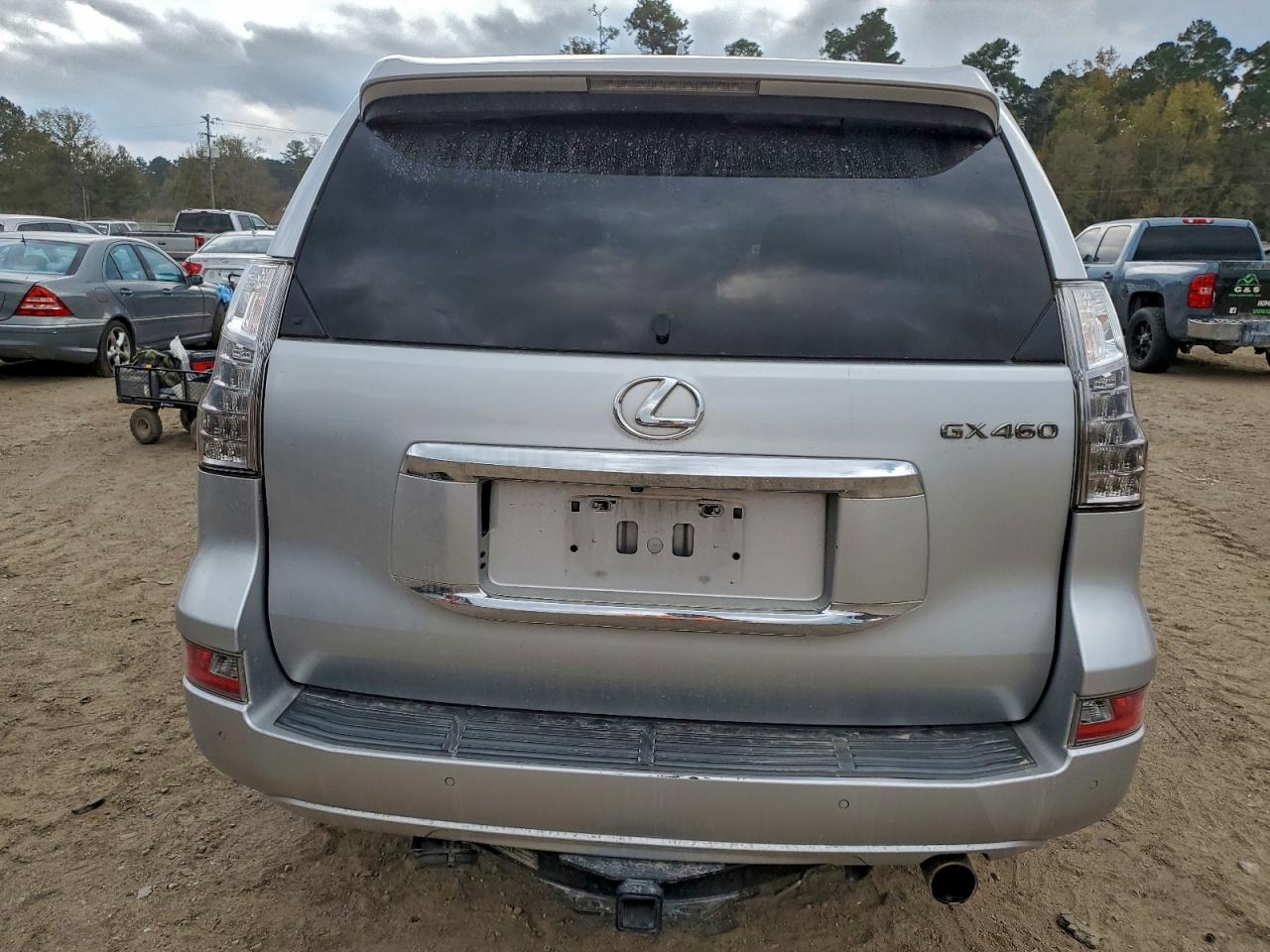 2016 Lexus Gx 460 VIN: JTJBM7FX2G5123867 Lot: 94069385