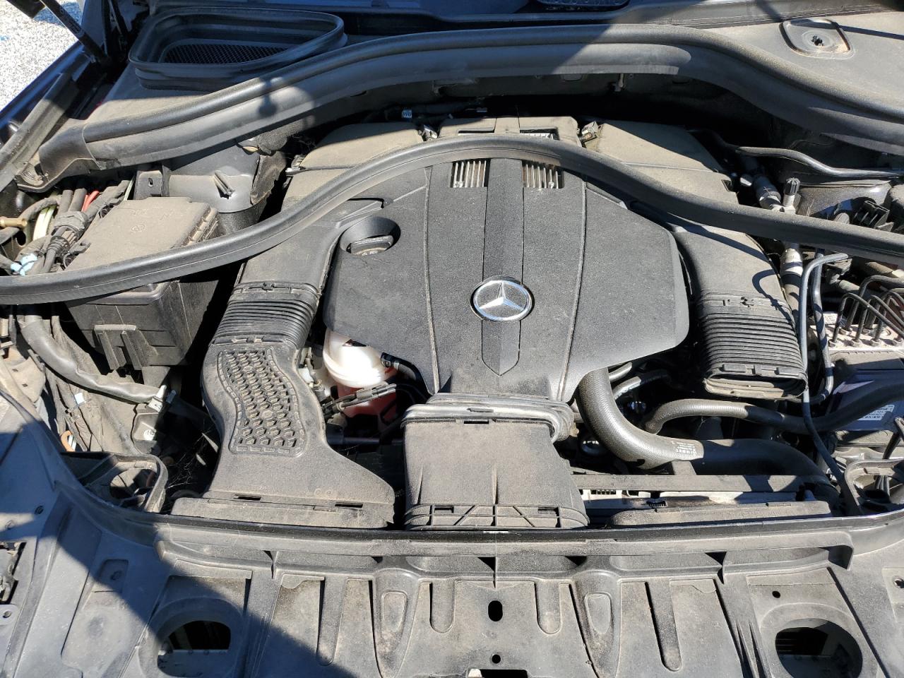 2018 Mercedes-Benz Gls 450 4Matic VIN: 4JGDF6EE1JB178699 Lot: 91458115