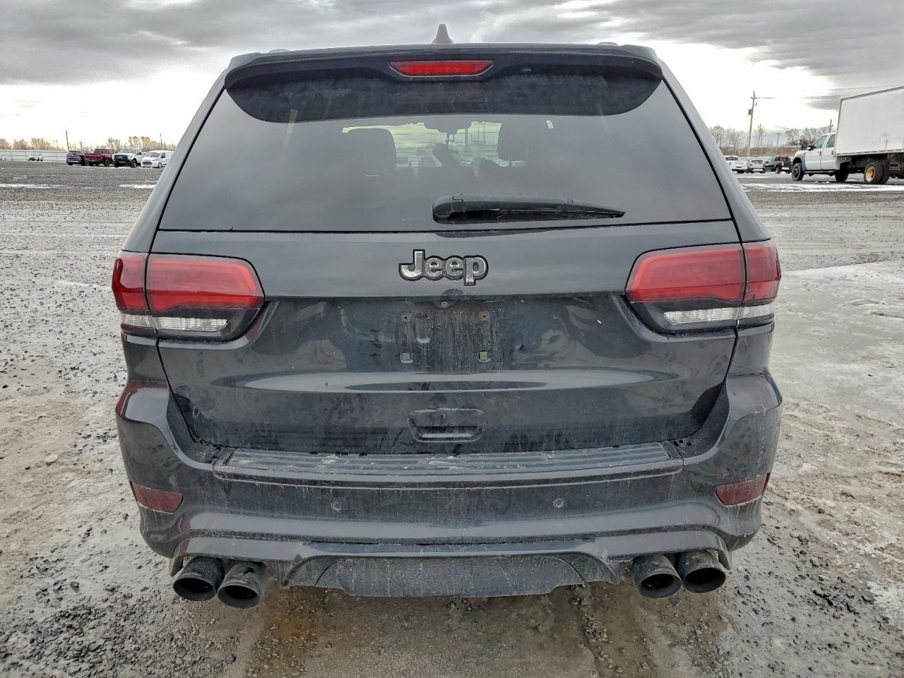 2014 Jeep Grand Cherokee Limited VIN: 1C4RJFBT3EC302886 Lot: 91664295