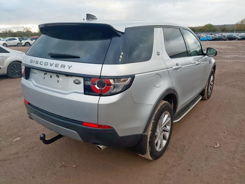 2018 LAND ROVER DISCOVERY SPORT 2.0 SI4 240 SE TECH 5DR AUTO