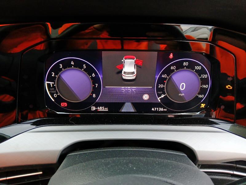 2021 VOLKSWAGEN GOLF 1.5 TSI 150 LIFE 5DR