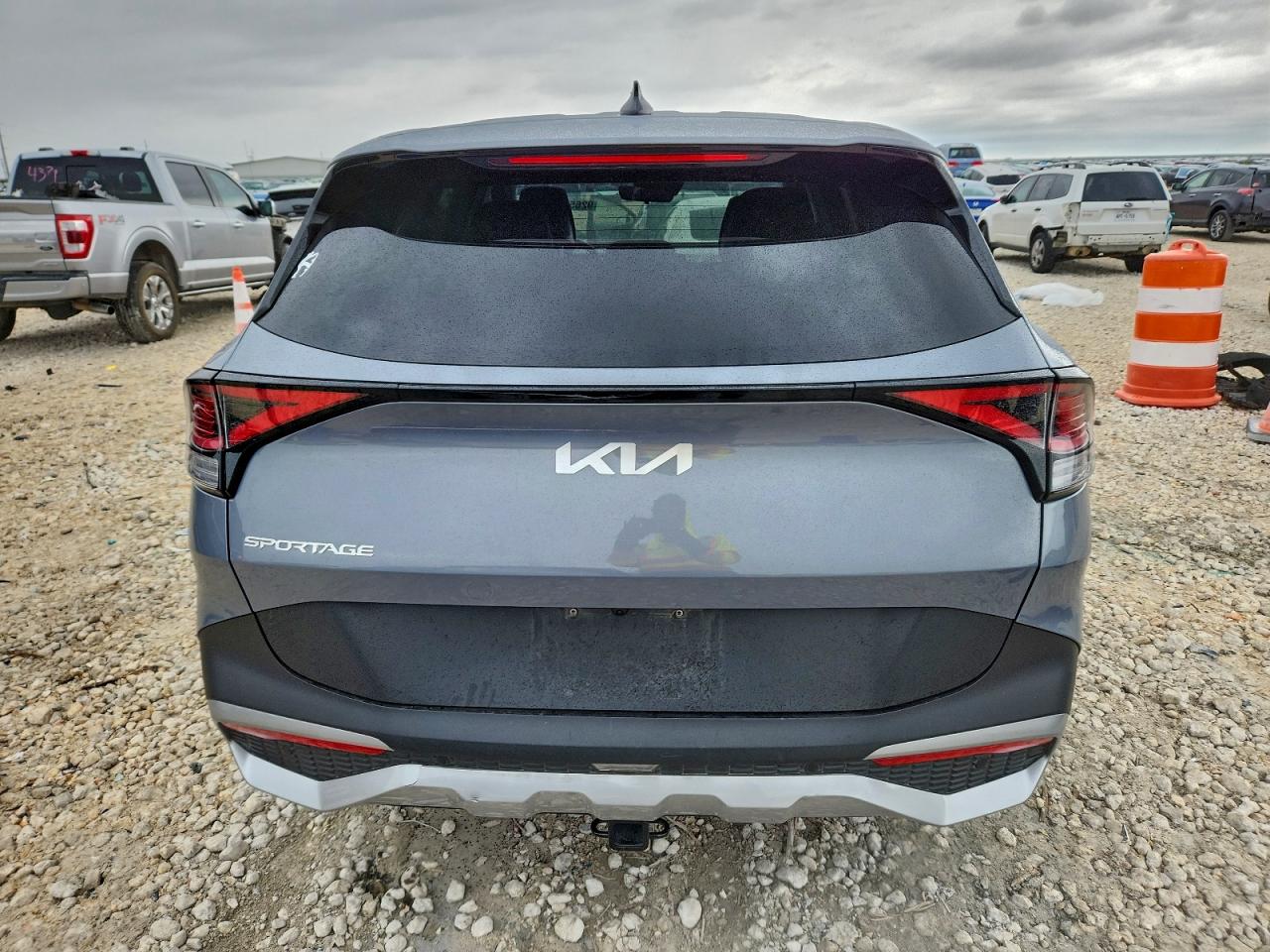 2023 Kia Sportage Ex VIN: 5XYK33AF1PG075251 Lot: 92654695