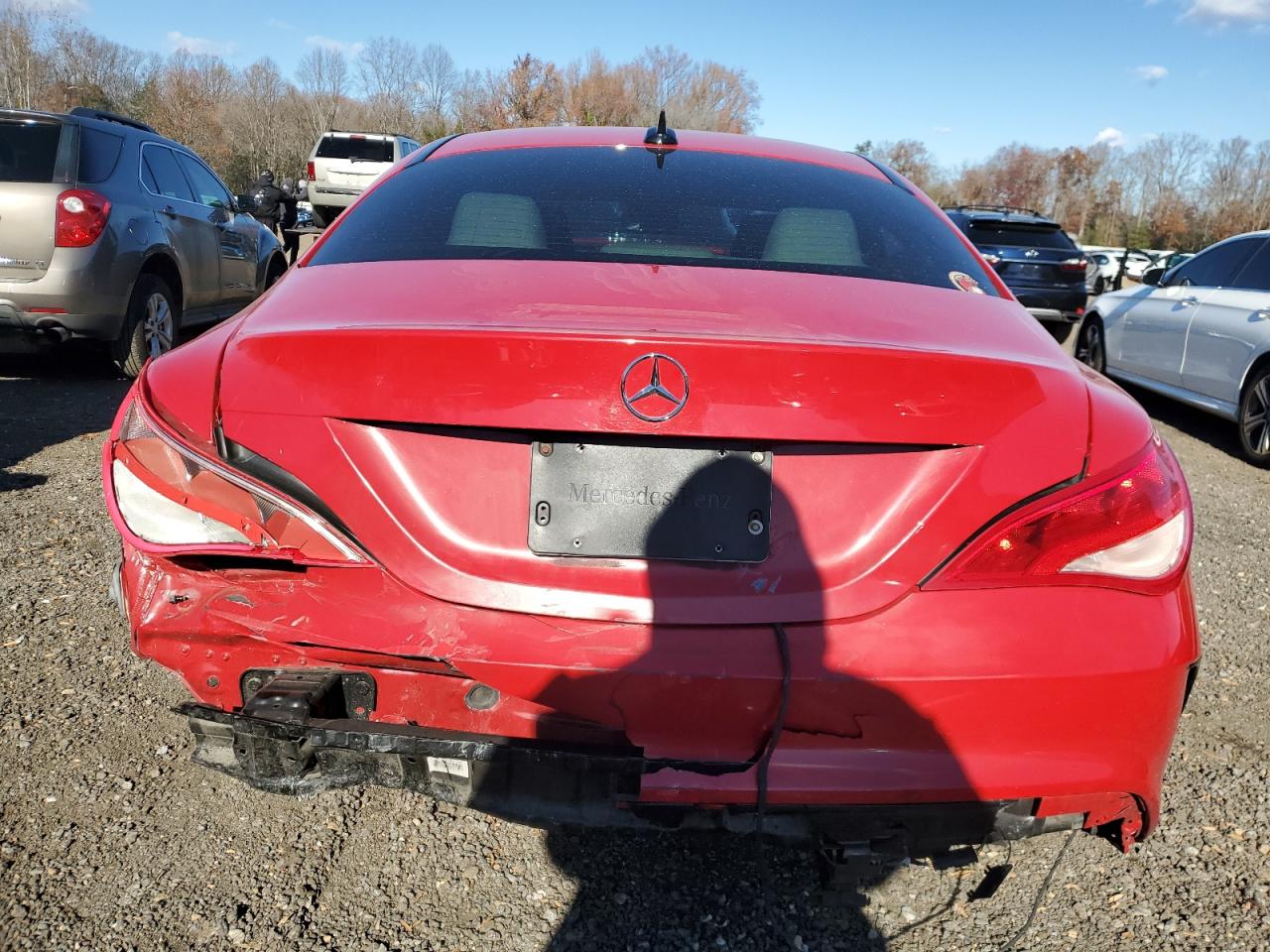2018 Mercedes-Benz Cla 250 VIN: WDDSJ4EB2JN610211 Lot: 91904055