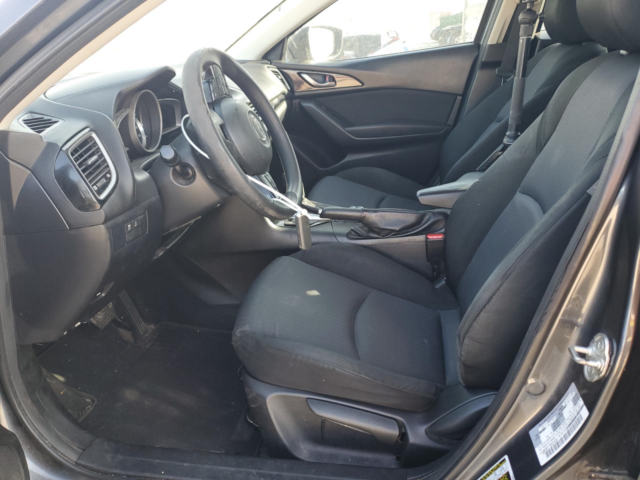 2016 Mazda 3 Sport VIN: 3MZBM1T76GM318009 Lot: 92739215