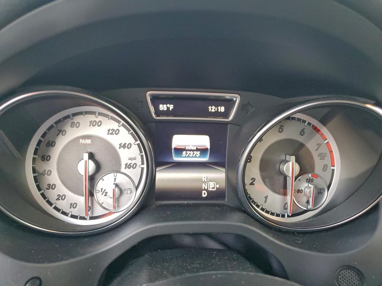 2016 Mercedes-Benz Gla 250 4Matic VIN: WDCTG4GB5GJ203763 Lot: 94345935