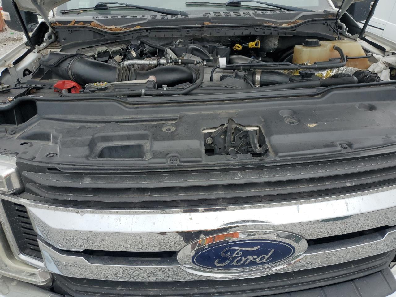 2018 Ford F250 Super Duty VIN: 1FT7W2BT1JEB83641 Lot: 93323435