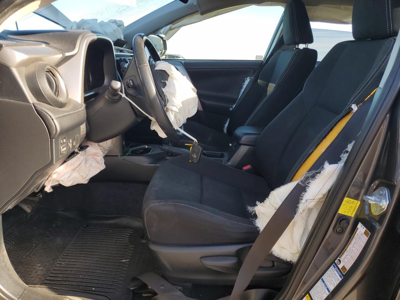 2017 Toyota Rav4 Xle VIN: JTMRFREV3HJ709476 Lot: 92477295