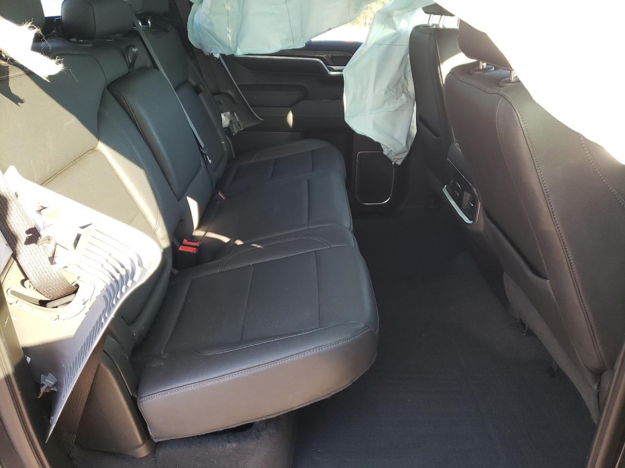 2023 GMC Sierra K1500 Elevation VIN: 3GTUUCE84PG289623 Lot: 91416155