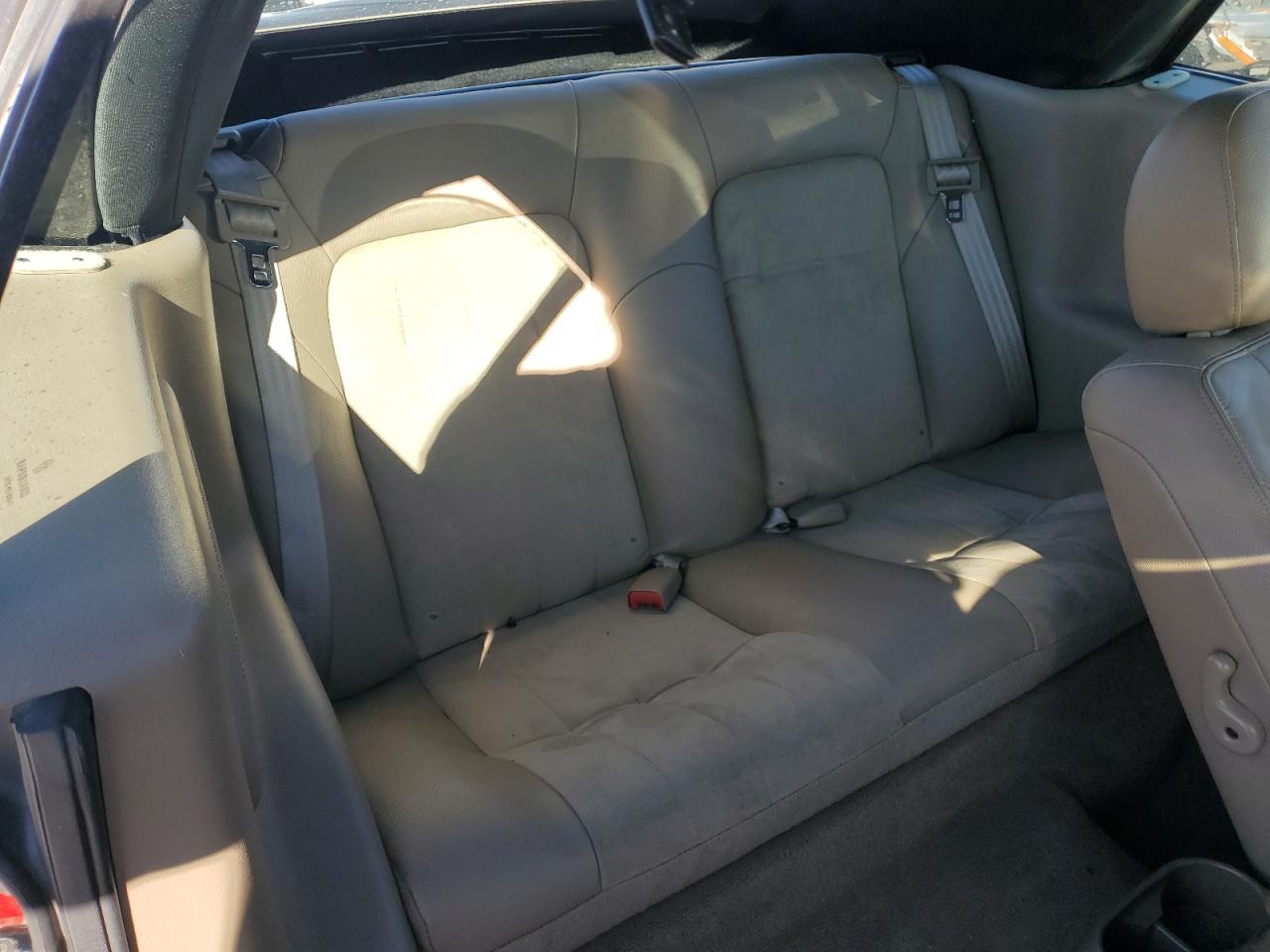 2004 Chrysler Sebring Lxi VIN: 1C3EL55R04N360626 Lot: 91457785