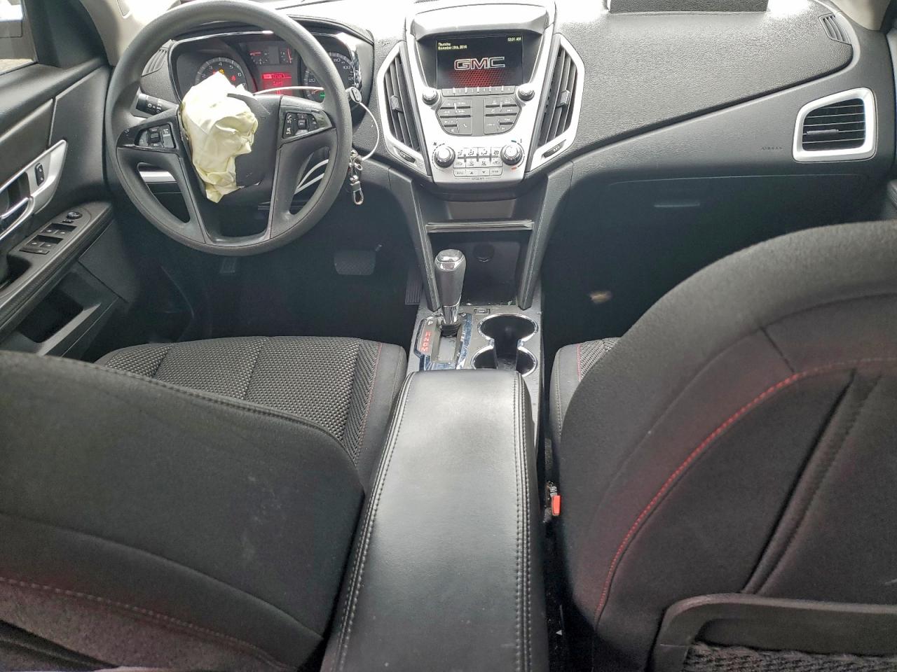 2017 GMC Terrain Sle VIN: 2GKALMEKXH6167129 Lot: 93927275