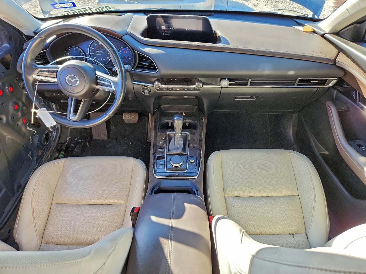 2020 Mazda Cx-30 Premium VIN: 3MVDMBEM2LM134179 Lot: 93615565