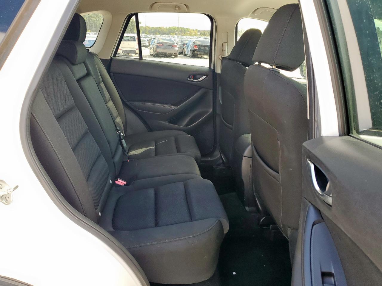 2016 Mazda Cx-5 Touring VIN: JM3KE2CY2G0607428 Lot: 91684385