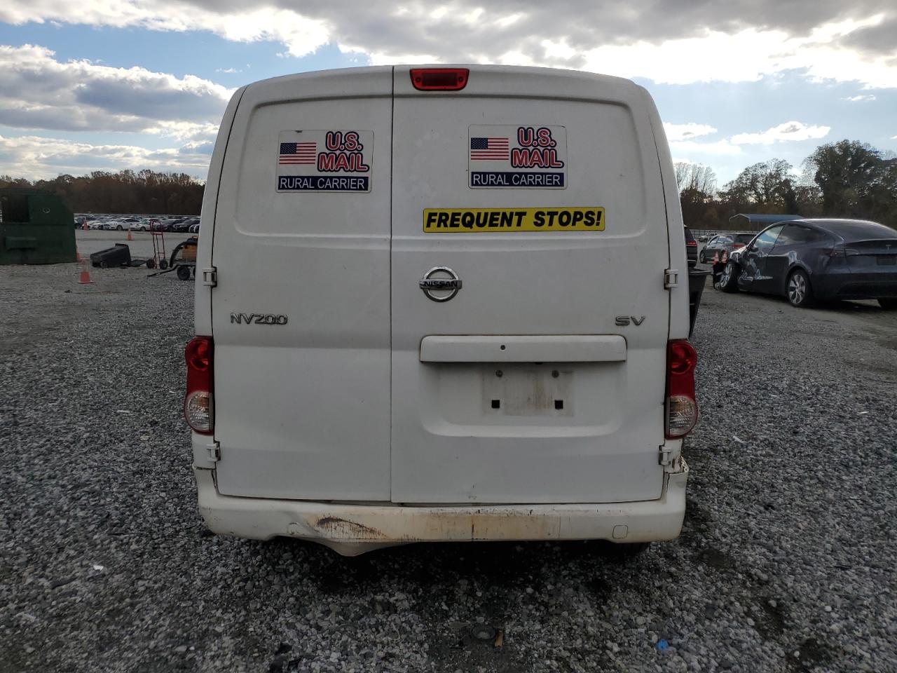 2020 Nissan Nv200 2.5S VIN: 3N6CM0KN9LK698953 Lot: 92090535