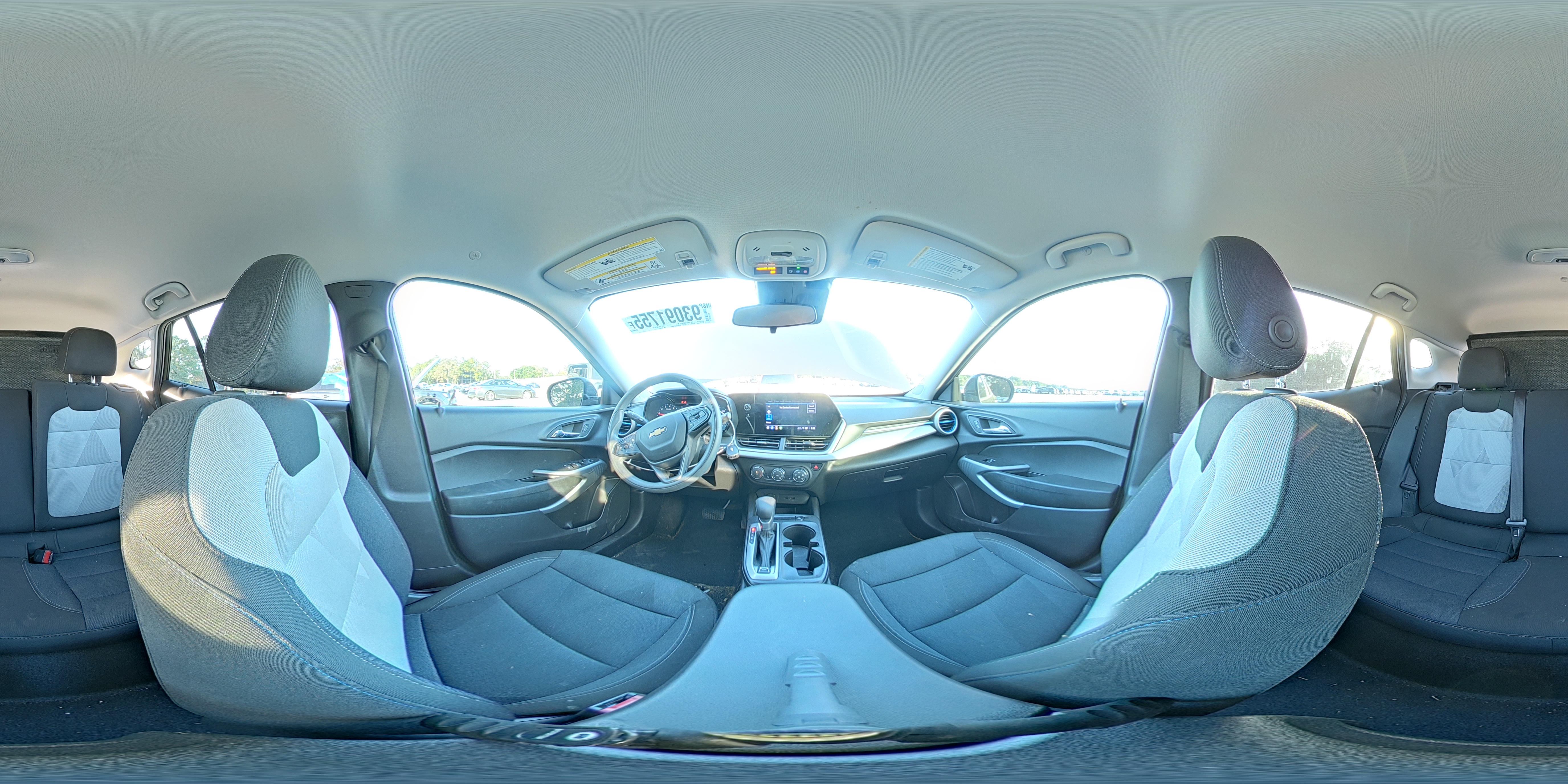 2024 Chevrolet Trax Ls VIN: KL77LFE26RC105444 Lot: 93091755