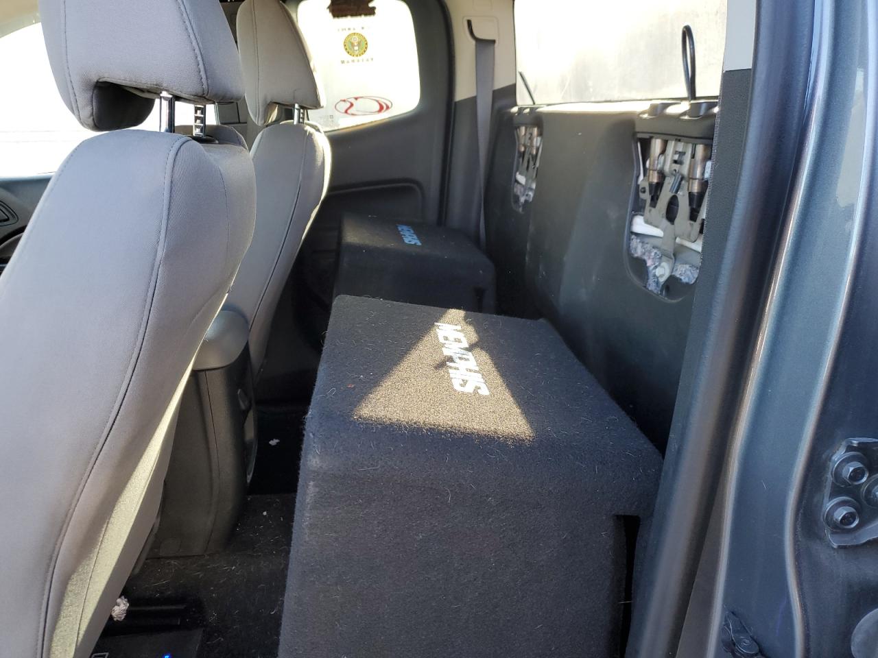 2021 GMC Canyon Elevation VIN: 1GTH5BEA5M1154589 Lot: 93110365