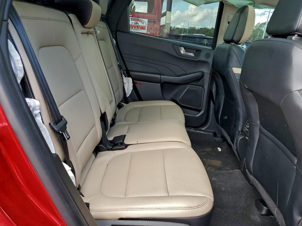 2021 Ford Escape Sel VIN: 1FMCU0H67MUB08412 Lot: 94092585