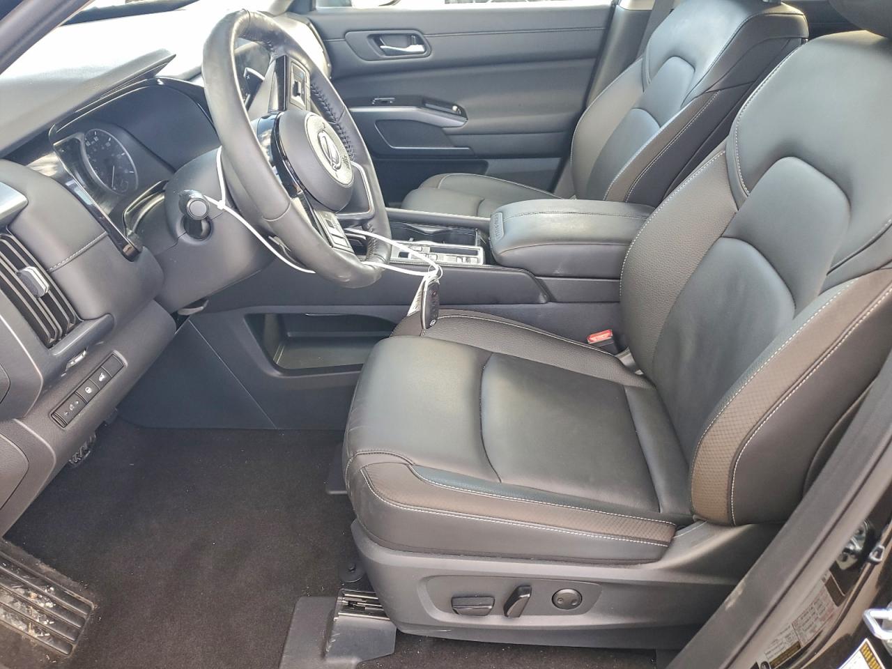 2025 Nissan Pathfinder Sl VIN: 5N1DR3CA5SC247606 Lot: 94017755