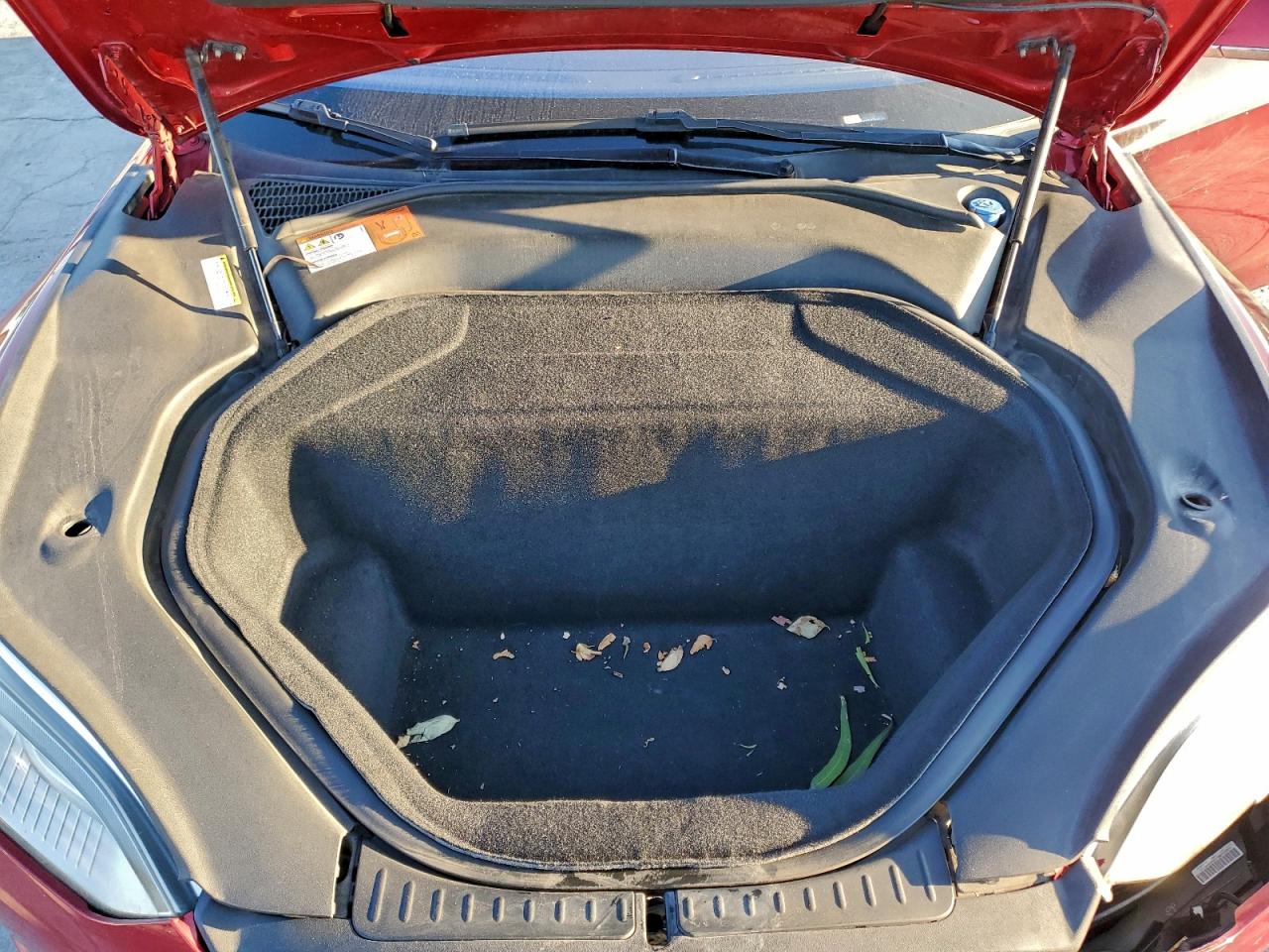 2015 Tesla Model S 85D VIN: 5YJSA1H24FF098154 Lot: 94525055