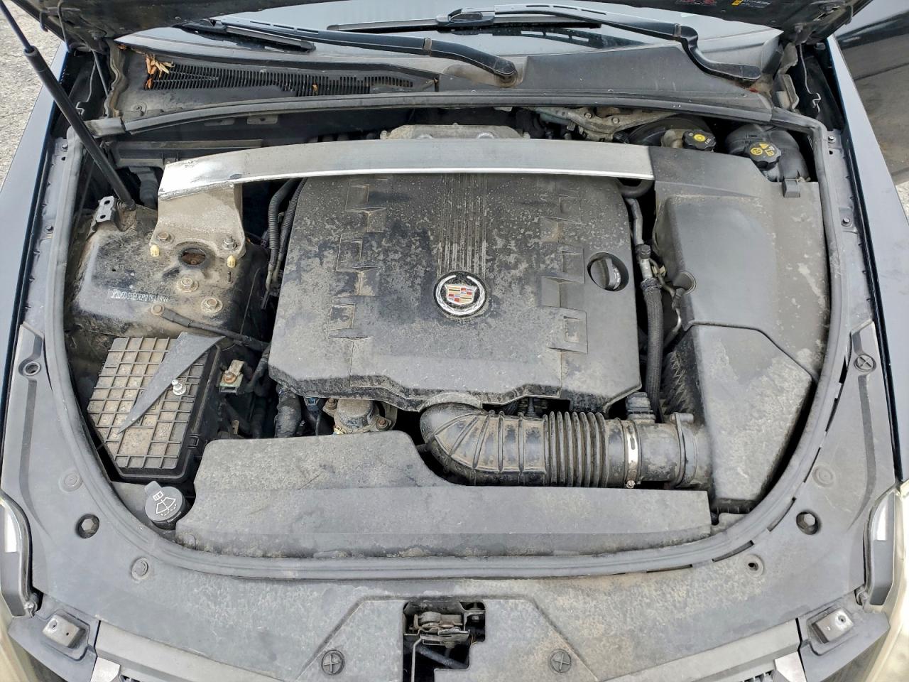 2011 Cadillac Cts Premium Collection VIN: 1G6DS5ED6B0164069 Lot: 93207365