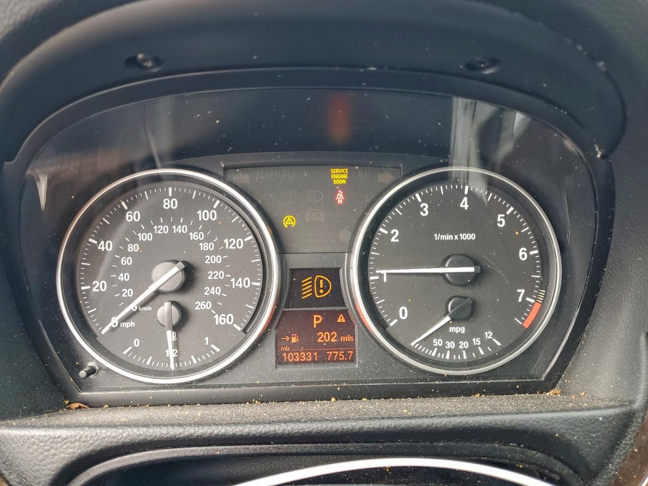 2010 BMW 328 Xi Sulev VIN: WBAPK5C59AA649950 Lot: 93374505