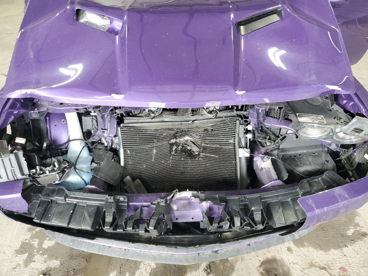 2023 Dodge Challenger Sxt VIN: 2C3CDZGG6PH682787 Lot: 93045805