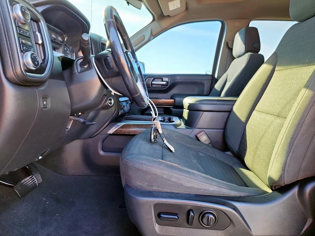 2021 GMC Sierra K1500 Elevation VIN: 3GTU9CET4MG332567 Lot: 91106835