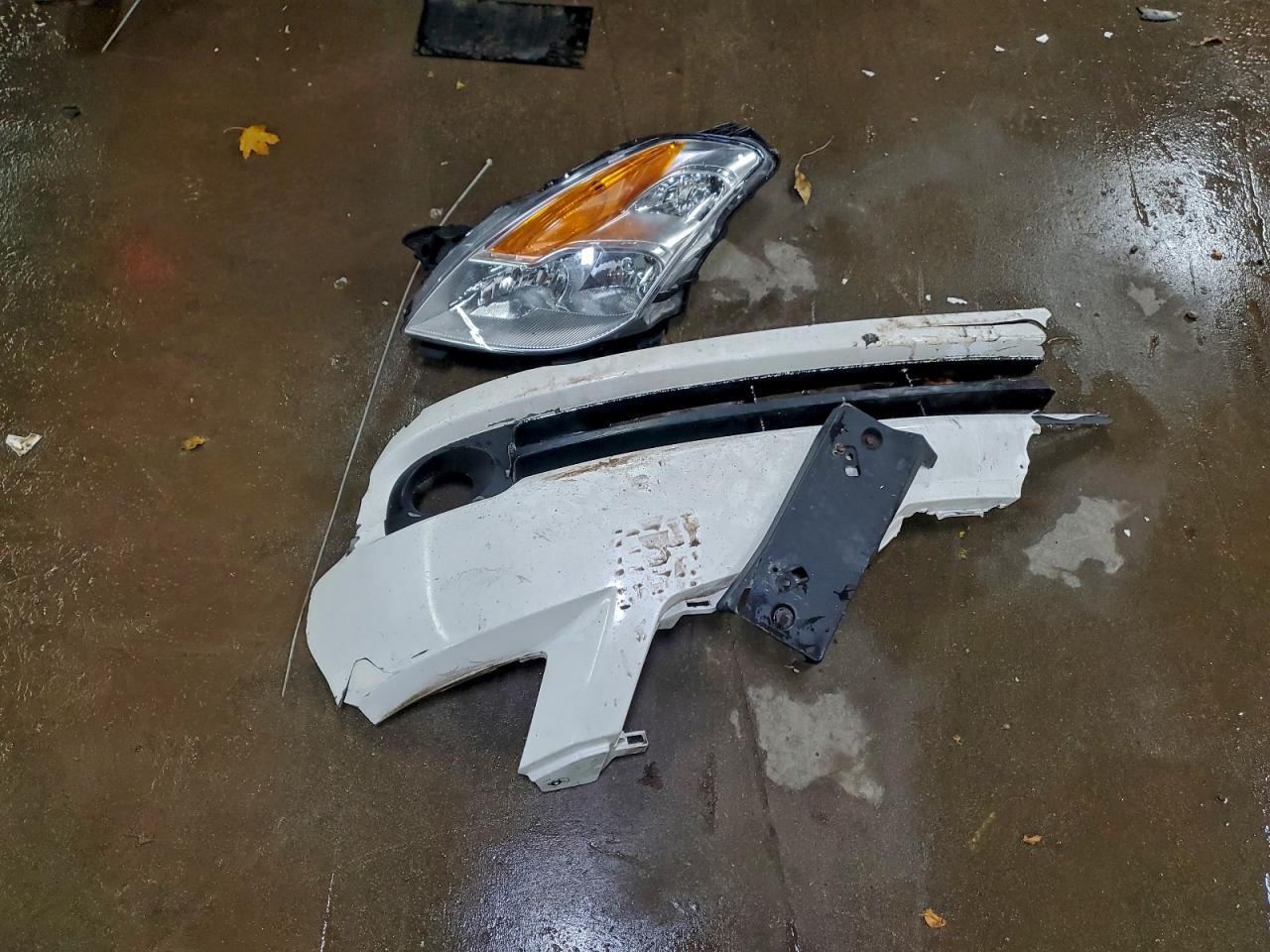 2008 Nissan Altima 3.5Se VIN: 1N4BL21E28N465793 Lot: 94027335