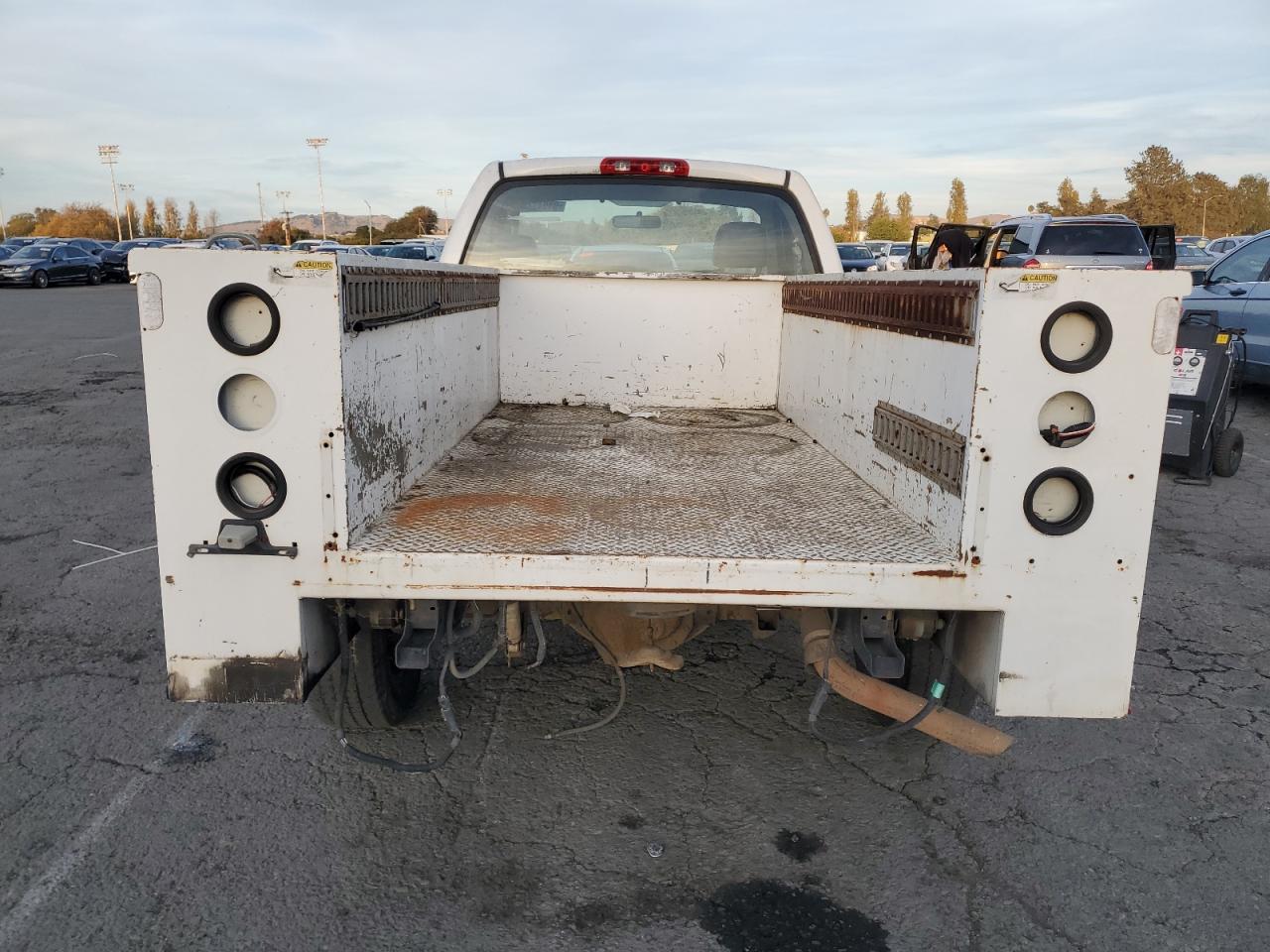 2005 Dodge Ram 2500 St VIN: 3D6WR26D85G840255 Lot: 91945445