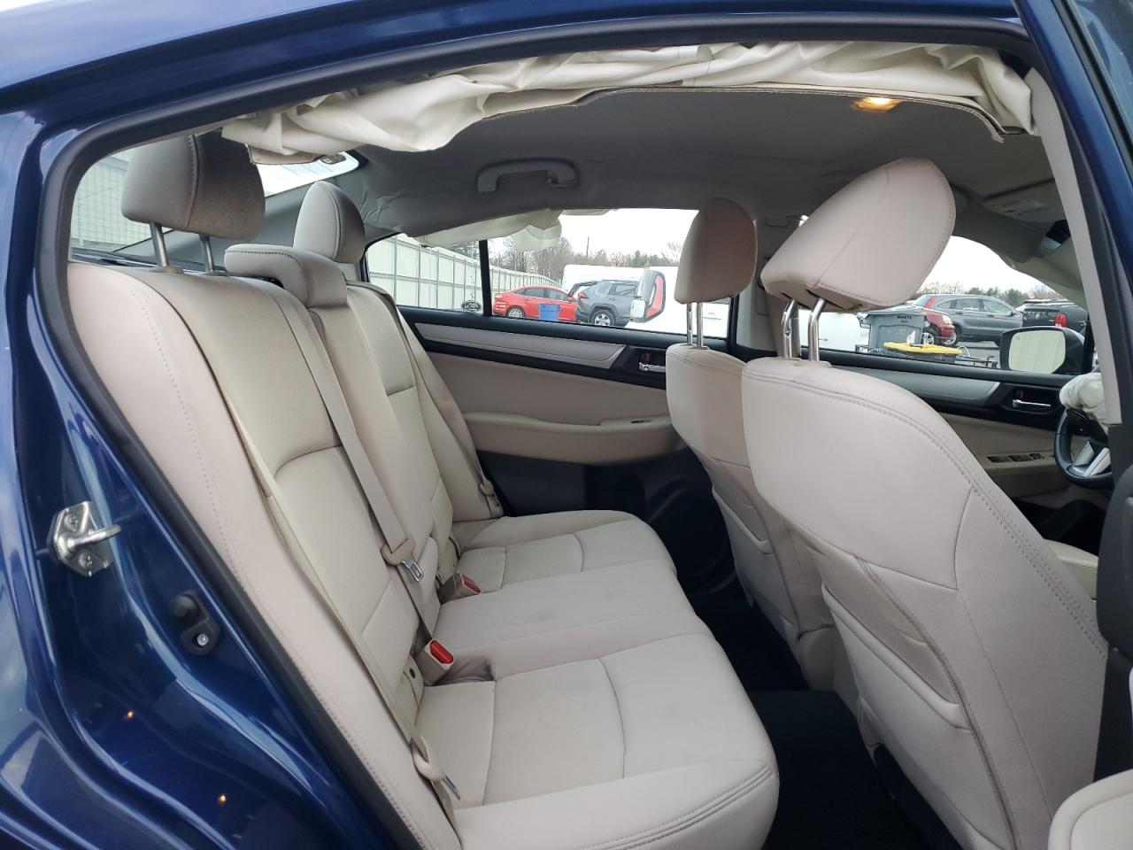 2017 Subaru Legacy 2.5I Premium VIN: 4S3BNAC67H3021843 Lot: 92610525