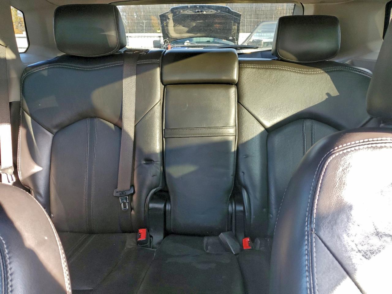 2014 Cadillac Srx Luxury Collection VIN: 3GYFNBE31ES632476 Lot: 94484855