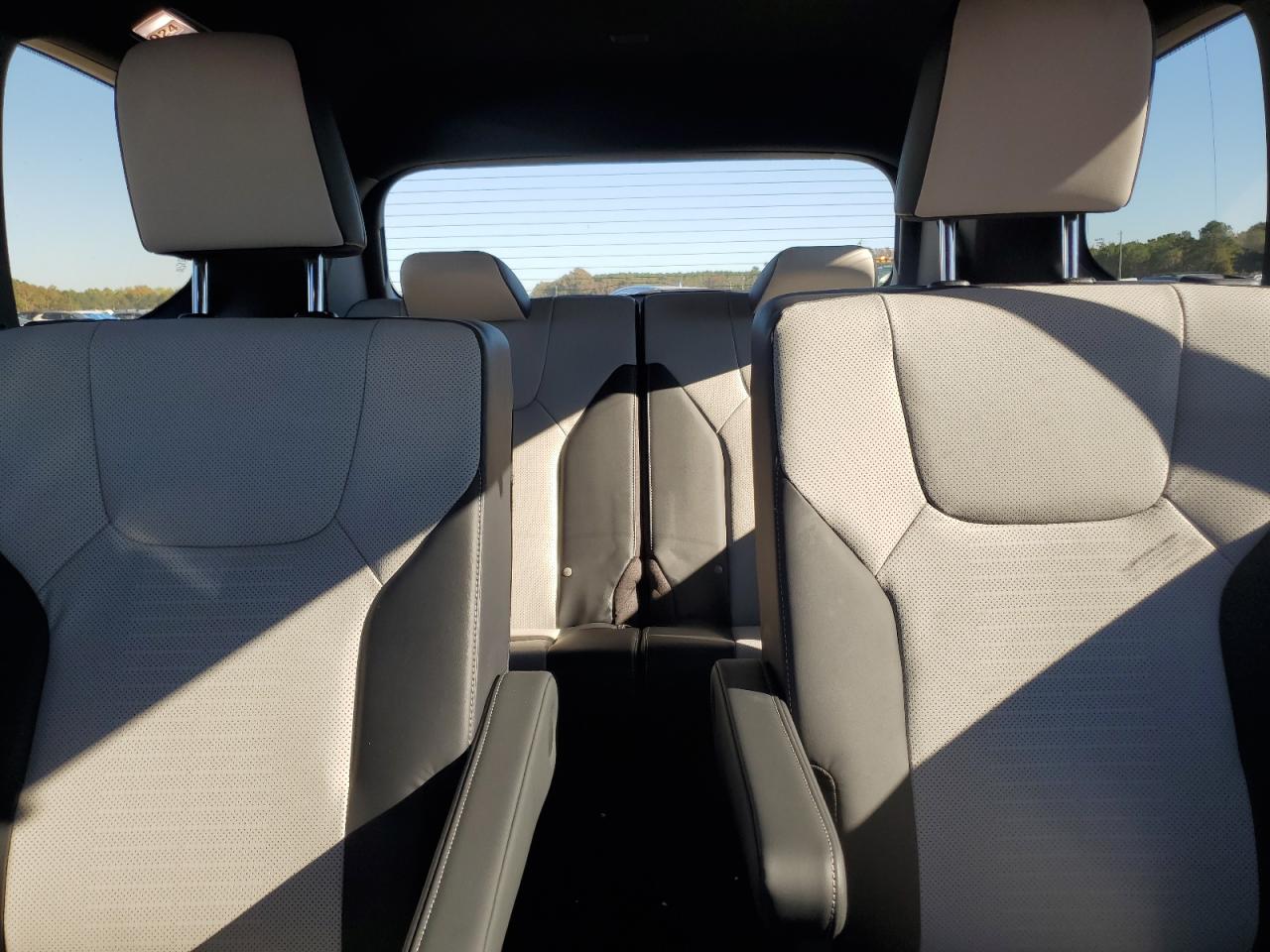 2025 Lexus Tx 500H F Sport Premium VIN: 5TDABAB65SS012537 Lot: 91469745