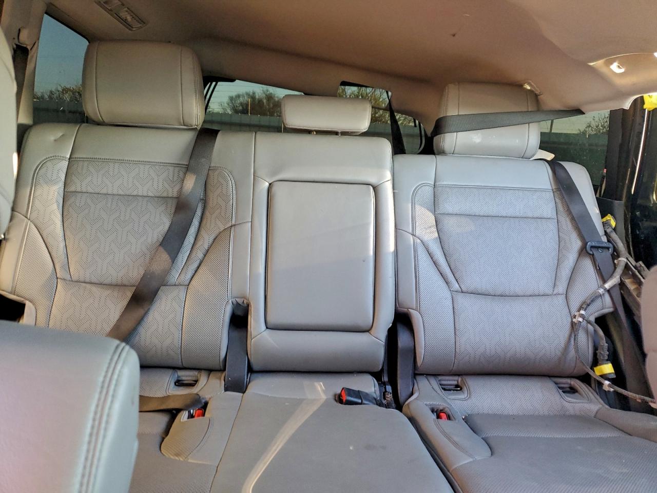 2023 Toyota Sequoia Sr5 VIN: 7SVAAABA9PX010370 Lot: 93740325